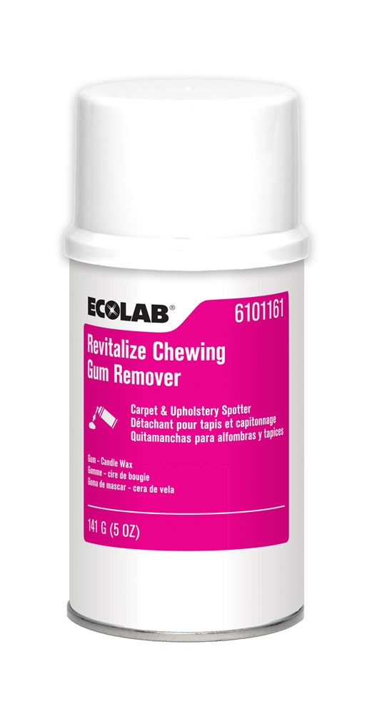 GuestSupply US | Ecolab® Revitalize Chewing Gum Remover, Aerosol